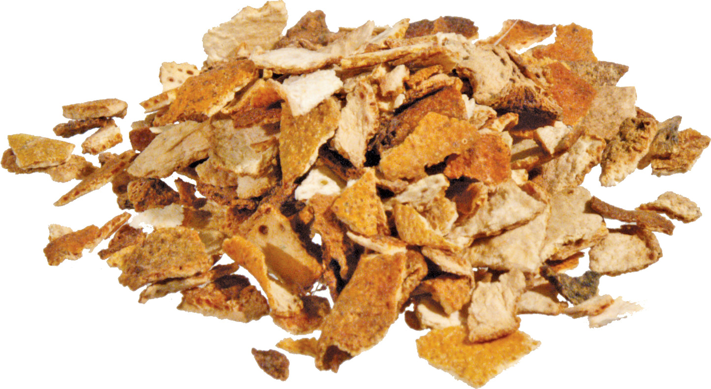 Adjunct - Sweet Orange Peel - 1 lb