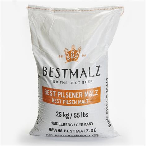 Malt - Bestmalz - Pilsen (55 lb Sack)