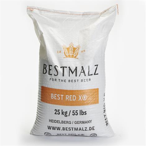 Malt - Bestmalz - Red X (55 lb Sack)
