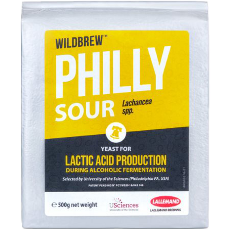 Lallemand | WildBrew™ Philly Sour Yeast | 500 g