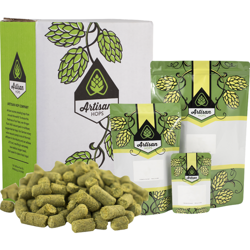 The Hop Guild | NY Cascade 023™ Hops | 1 LB