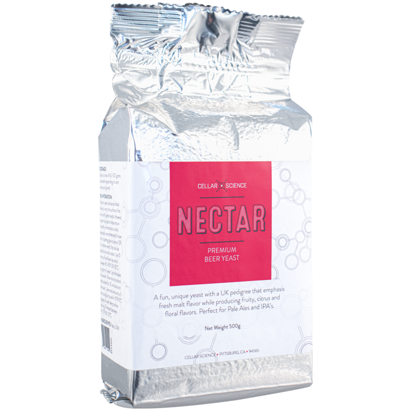 CellarScience® Nectar Dry Yeast | 500 g