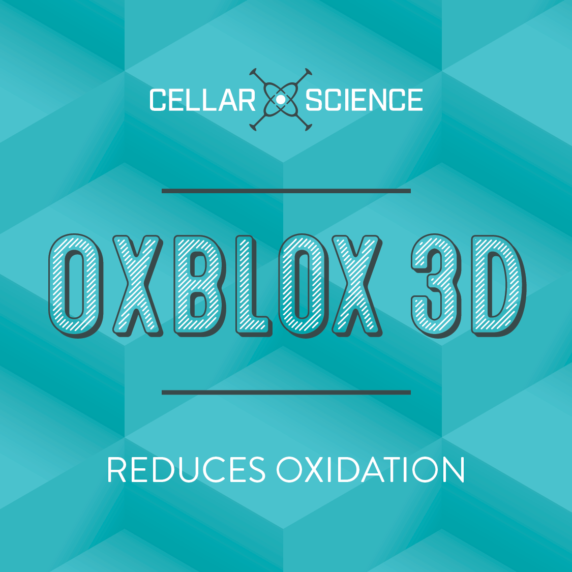 CellarScience - Oxblox 3D - 2 oz