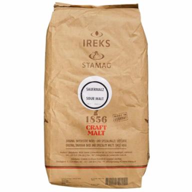 Malt - IREKS Sour - Acidulated Malt - 55 lb Sack