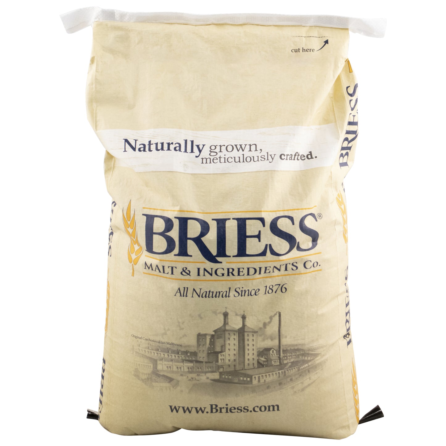 Torrified Wheat | 50 lb