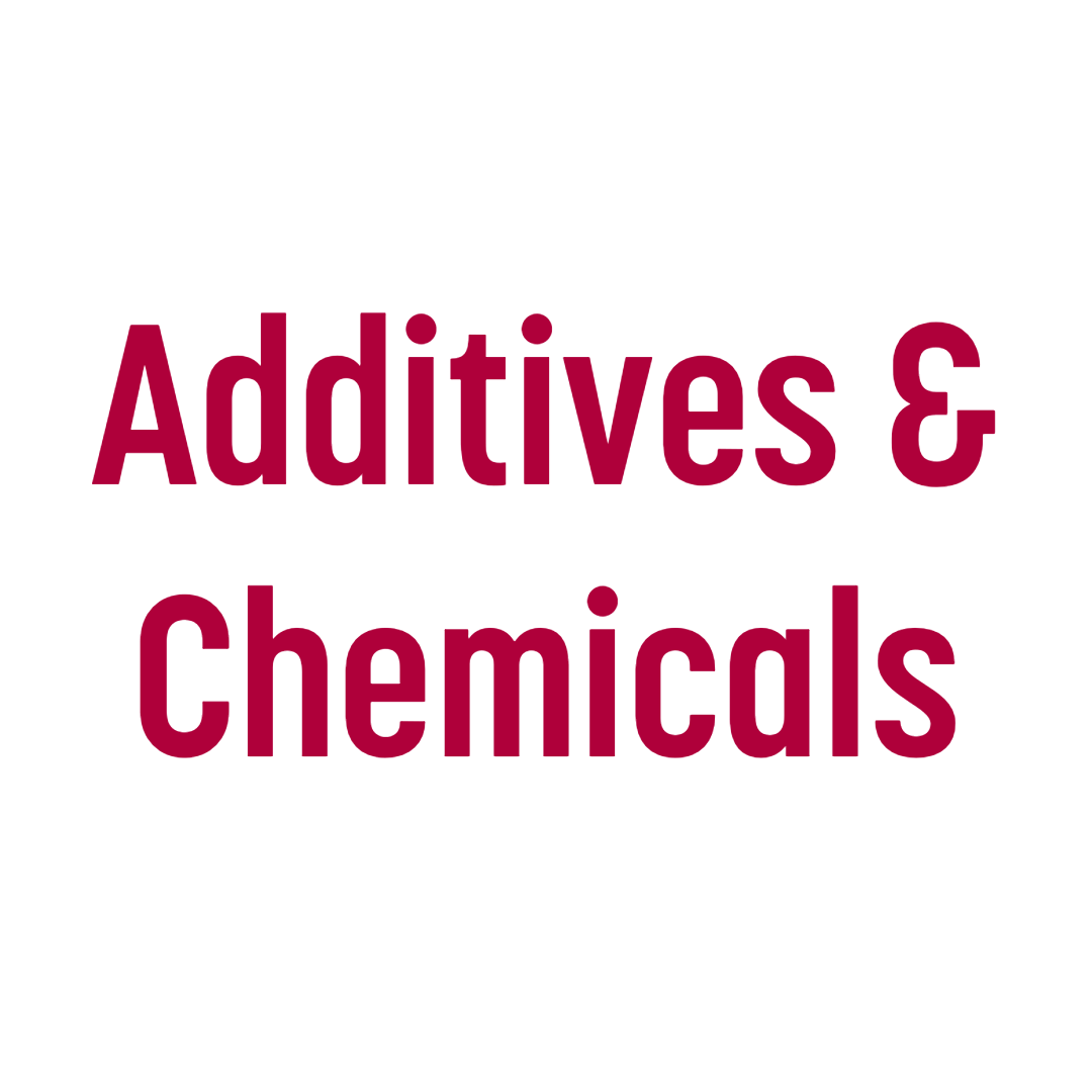 Additives & Chemicals