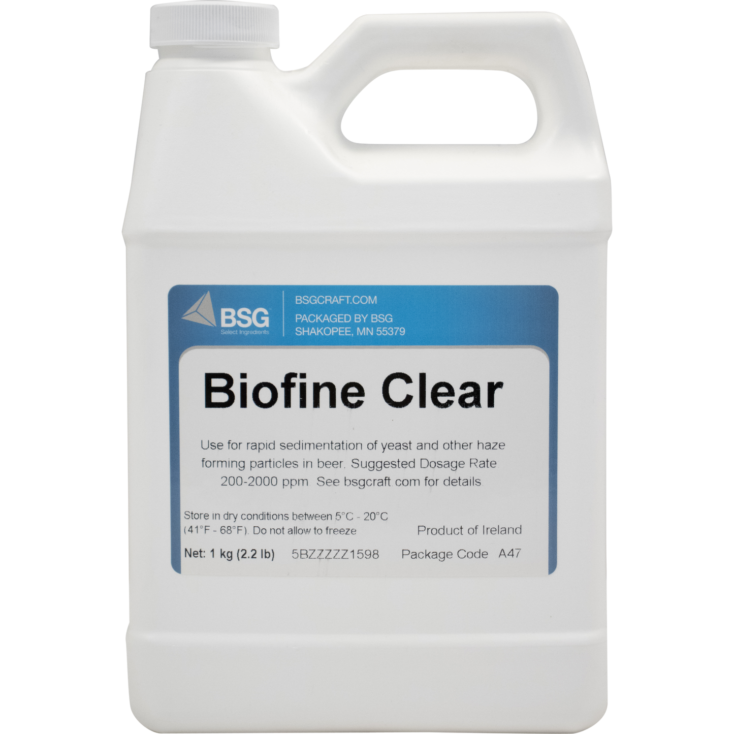 Biofine Clear Clarifier - 1 kg