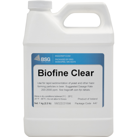 Biofine Clear Clarifier - 1 kg