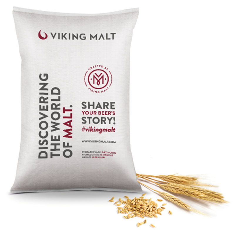 Viking CaraBody Malt (55 lb Sack)