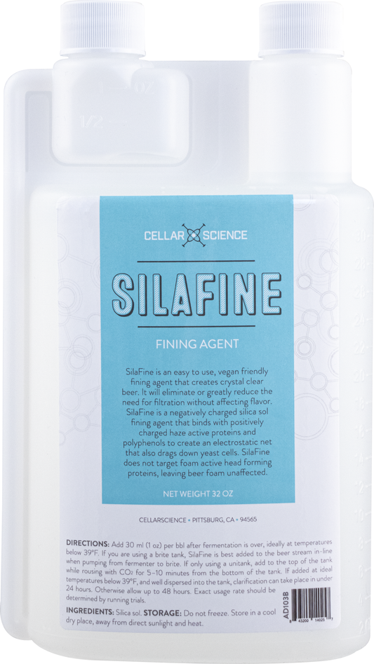 CellarScience - SilaFine - 32 fl oz