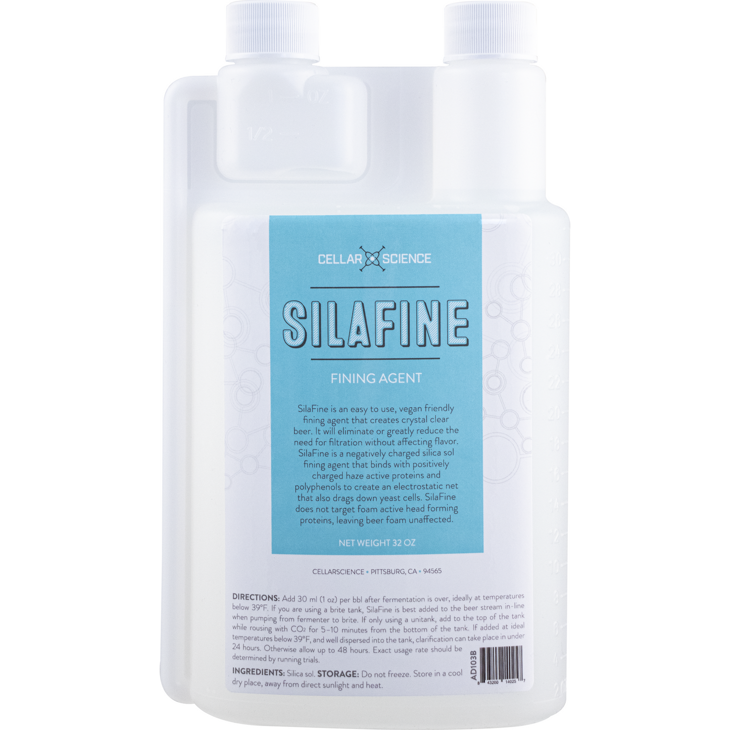 CellarScience SilaFine | 32 oz