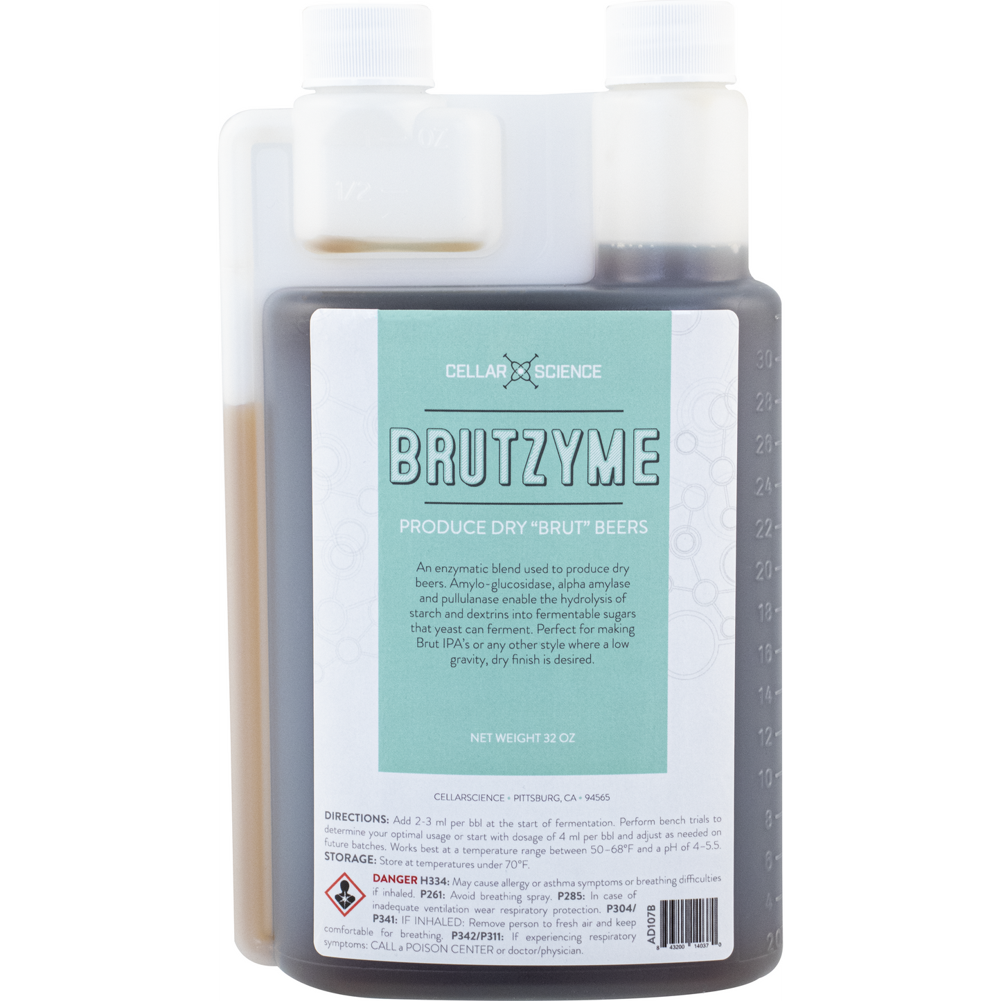CellarScience Brutzyme | 32 oz