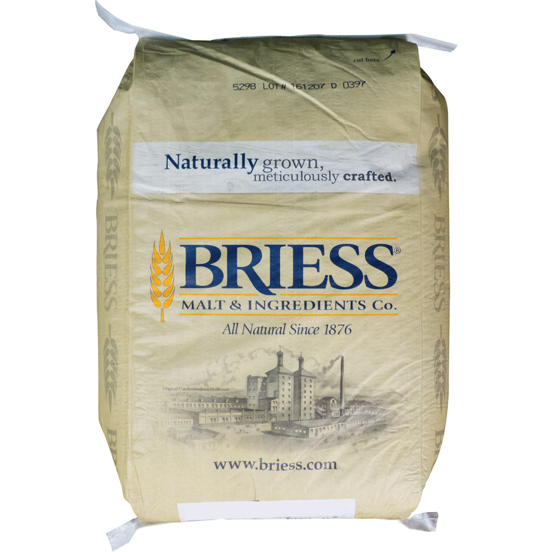 Synergy Select Pilsen Malt | MaltGems™ | Briess Malting | 50 lb Sack