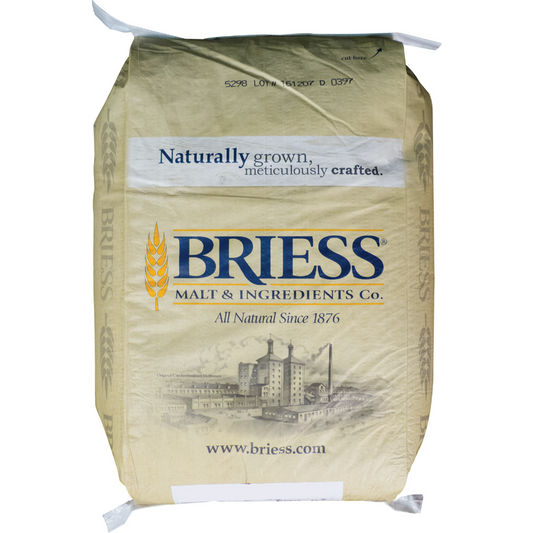 Synergy Select Pilsen Malt | MaltGems™ | Briess Malting | 50 lb Sack