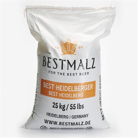 Malt - Bestmalz - Heidelberg (55 lb Sack)