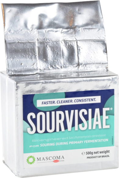Lallemand Dry Yeast - Sourvisiae (500 g)
