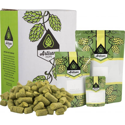 Pellet Hops - NZ Riwaka - 5 LB