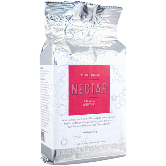 CellarScience - Dry Yeast - NECTAR Specialty Ale (500 g)