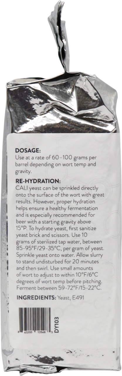 CellarScience - Dry Yeast - CALI American Ale (500 g)