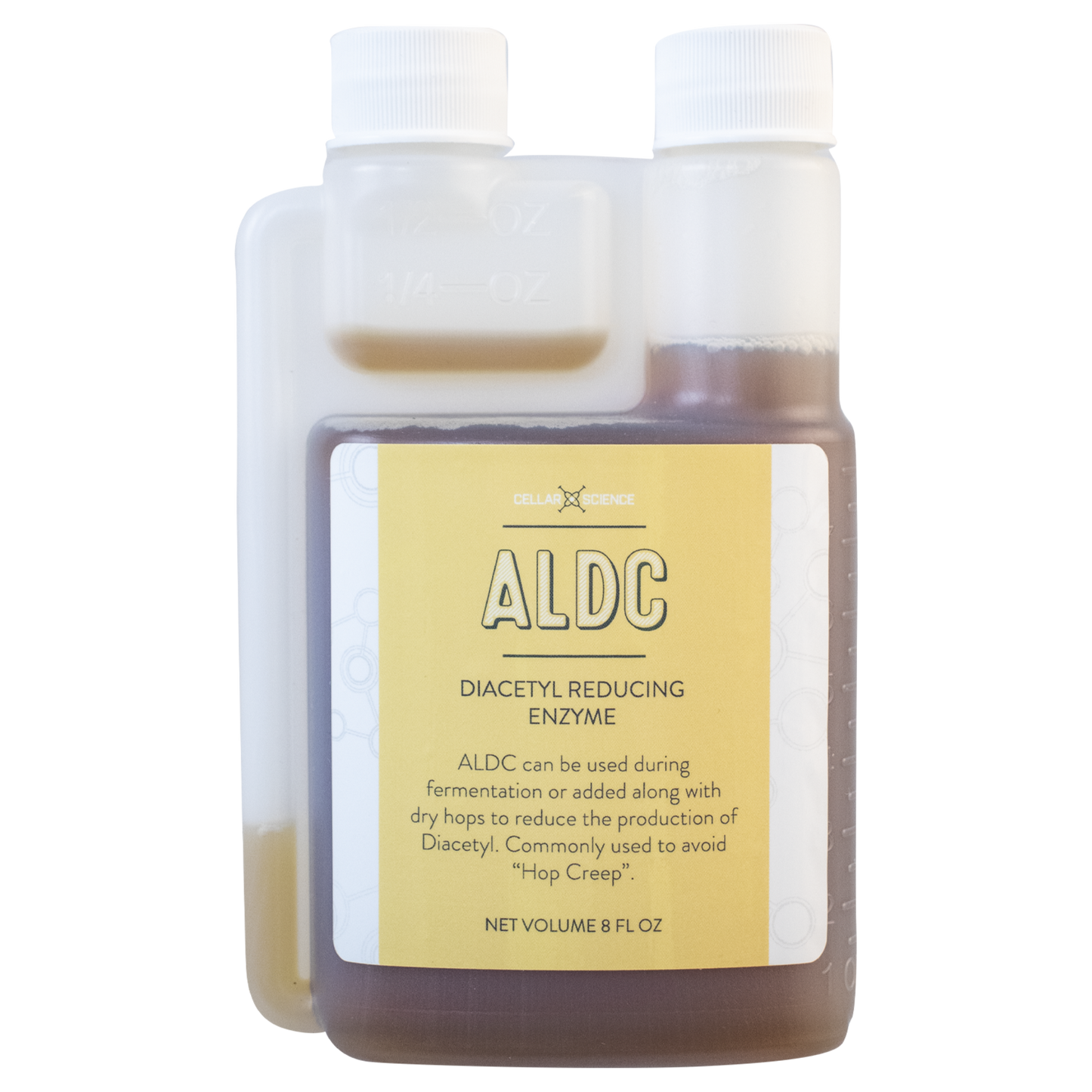 CellarScience ALDC | Diacetyl Reducing Enzyme | 8 oz