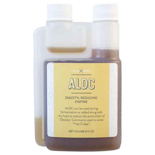 CellarScience ALDC | Diacetyl Reducing Enzyme | 8 oz