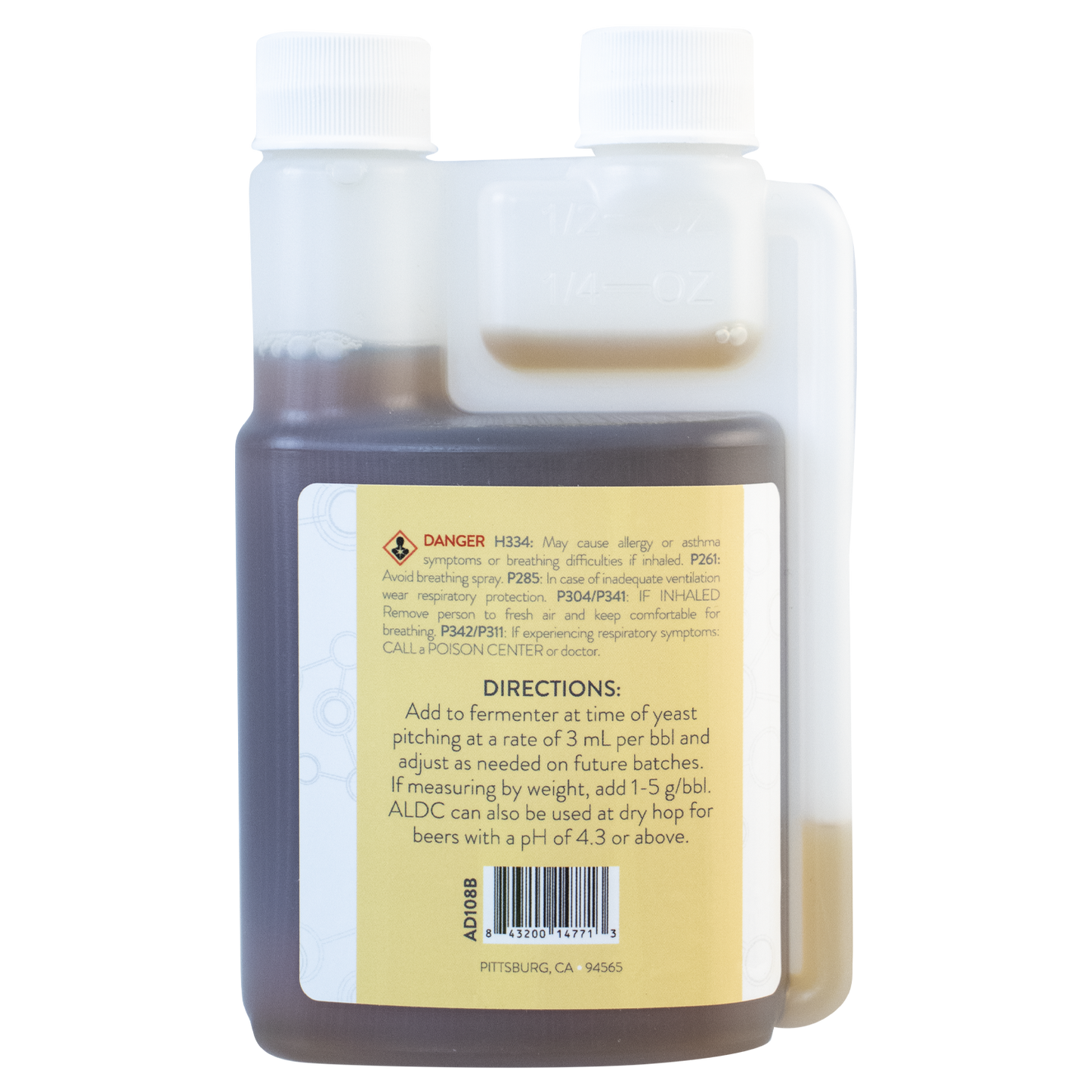 CellarScience - ALDC Enzyme - 8 fl oz