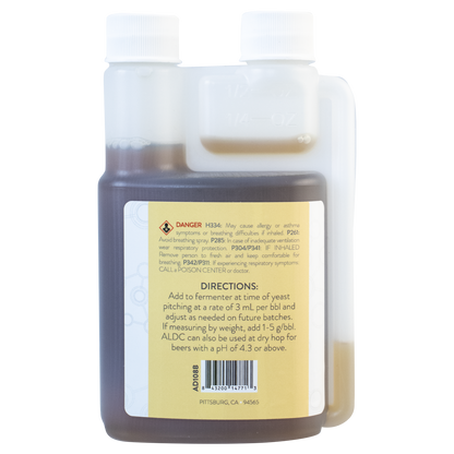 CellarScience - ALDC Enzyme - 8 fl oz