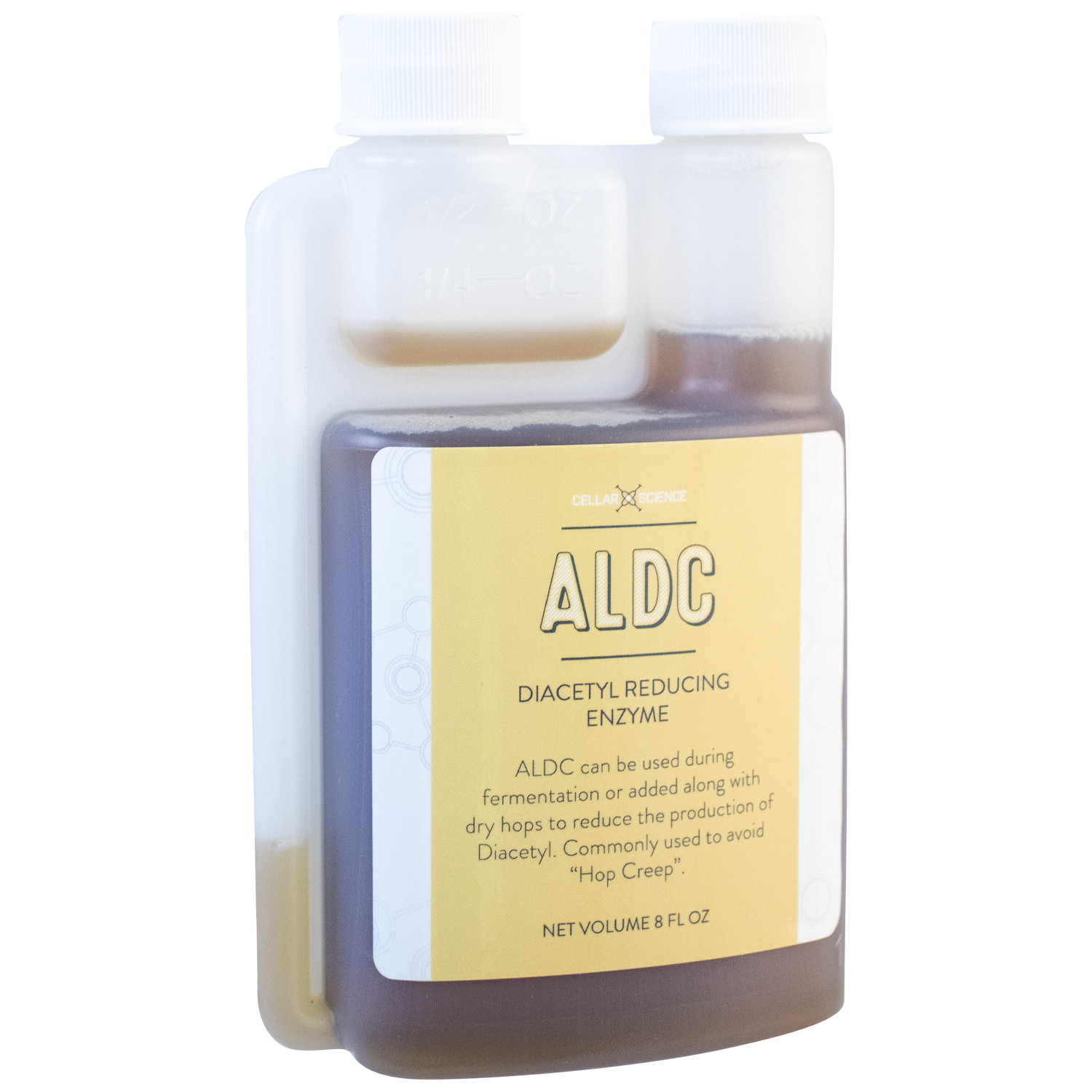 CellarScience - ALDC Enzyme - 8 fl oz