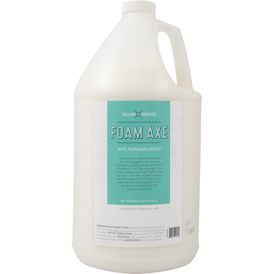 CellarScience - Foam Axe - 1 Gallon