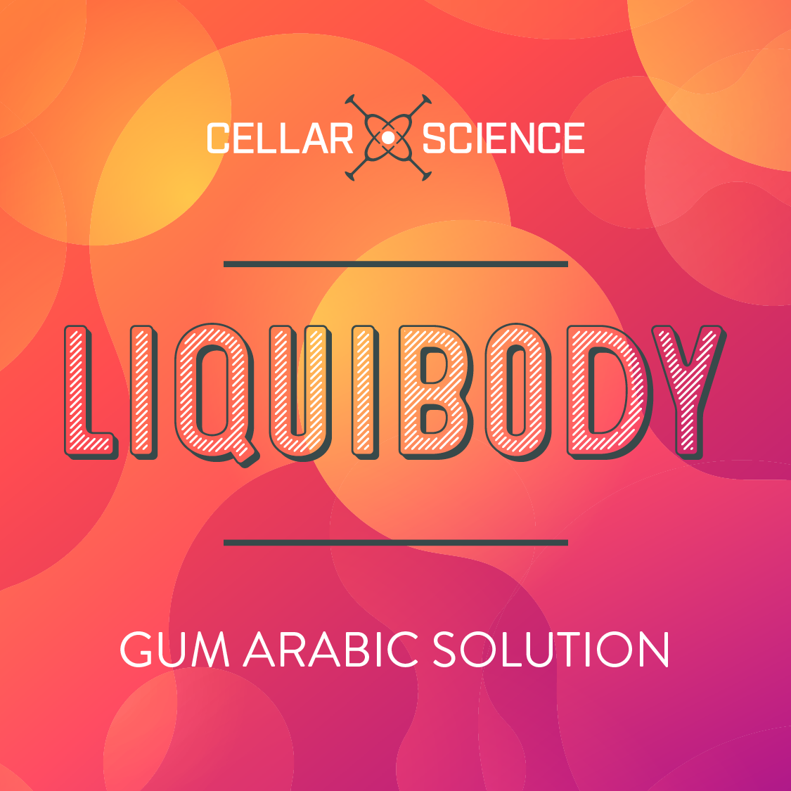 CellarScience - LiquiBody - 32 fl oz