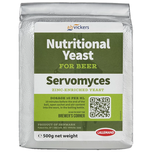 Lallemand Yeast Nutrient - Servomyces (500 g)