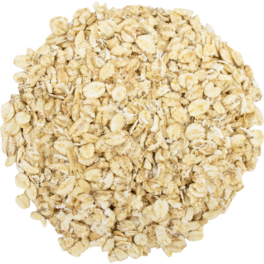 Flaked Barley (50 lb Sack)