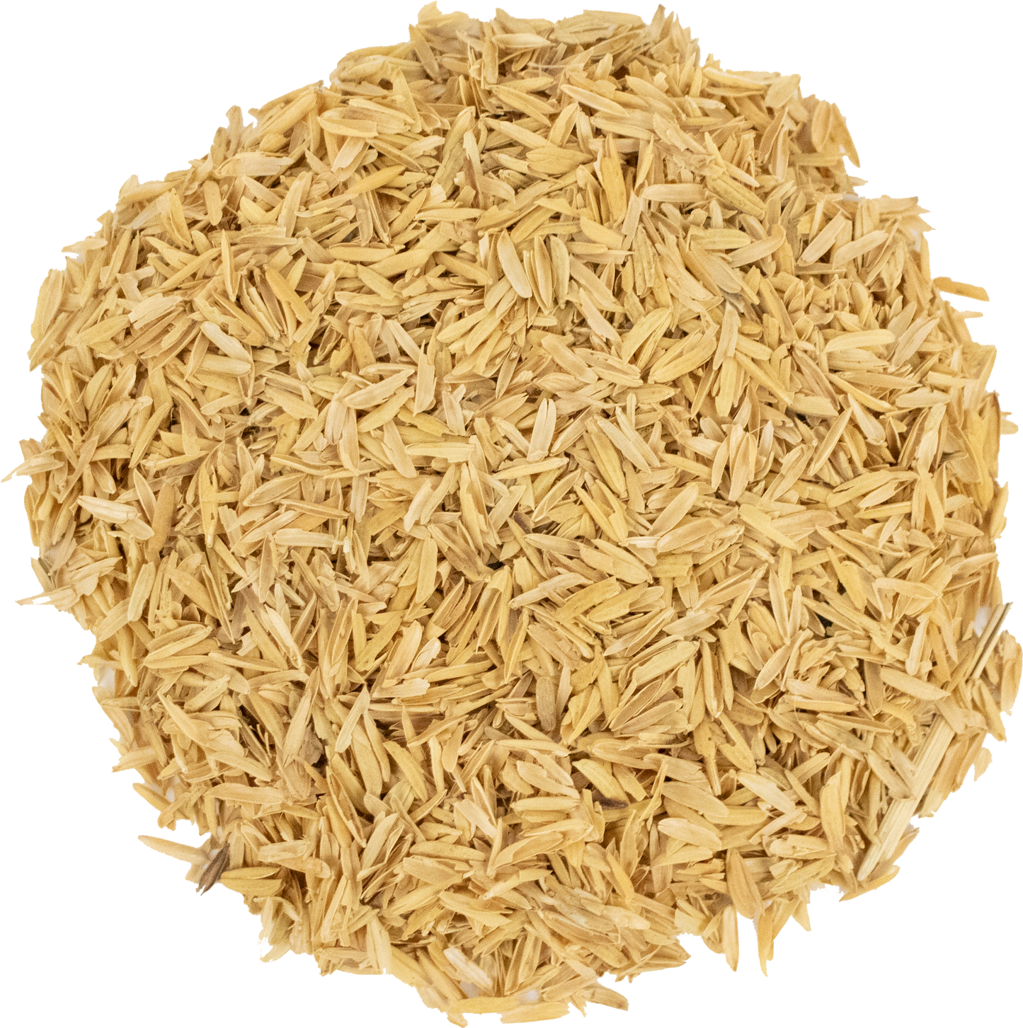 Rice Hulls (50 lb Sack)