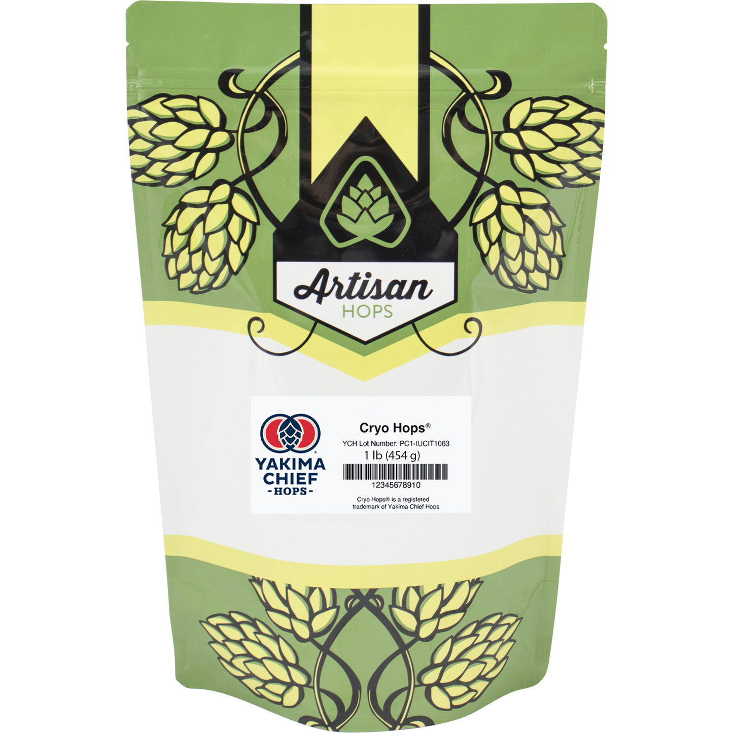 Cryo Hops - Columbus - 1 lb