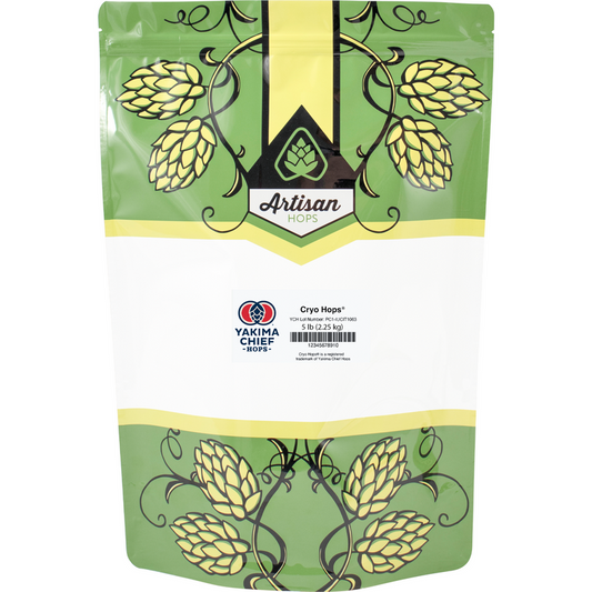Cashmere Cryo Hops® | 5 LB