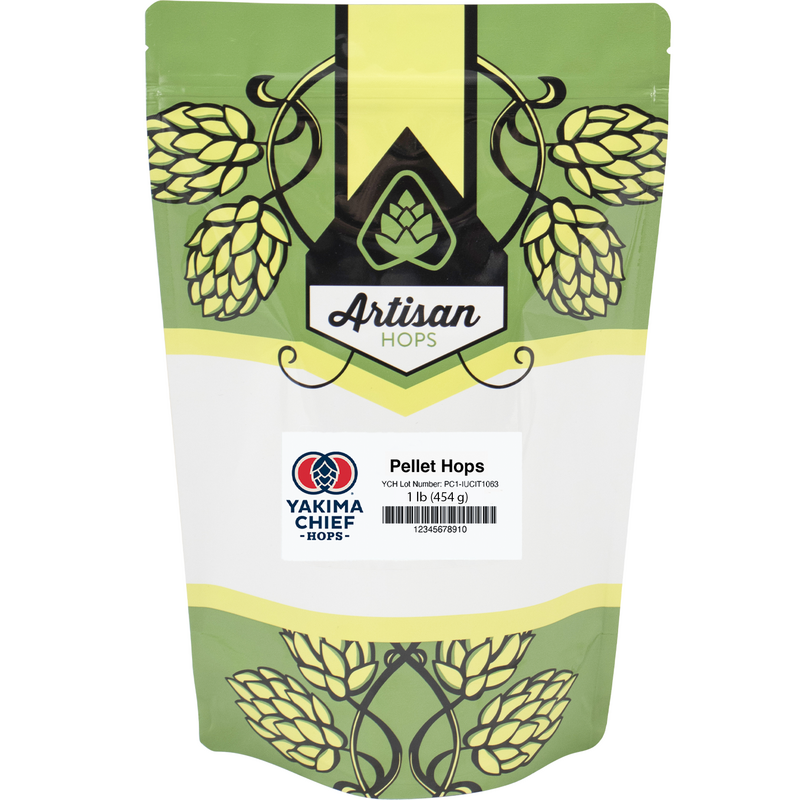 Mosaic® Brand HBC 369 Pellet Hops | 1 LB