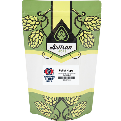 Pellet Hops - Citra - 1 lb