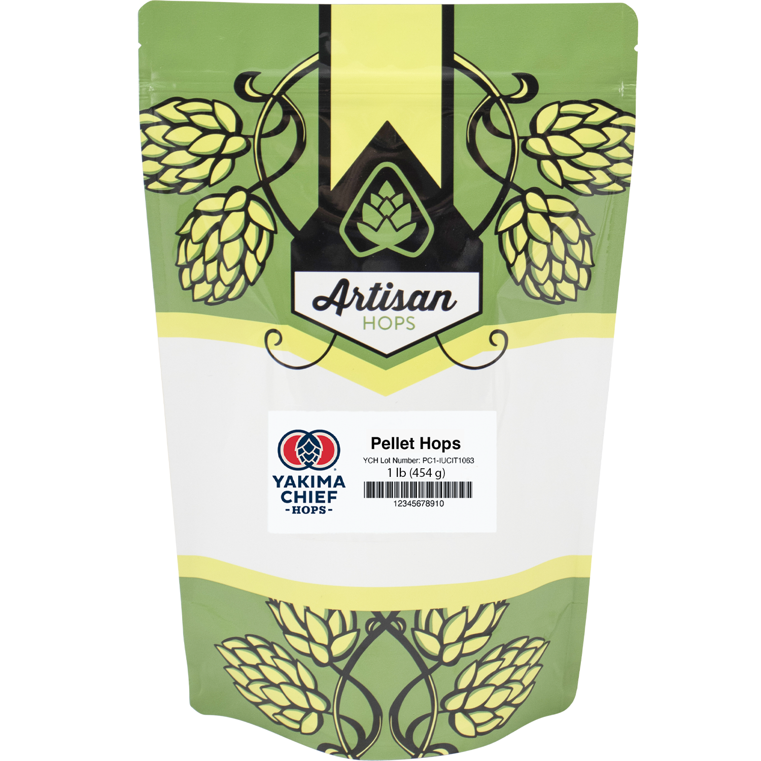 Pellet Hops - Mosaic - 1 lb