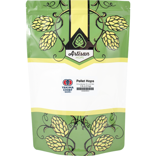 Pellet Hops - Mosaic - 5 lb