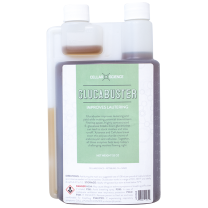 CellarScience - Glucabuster - 32 fl oz