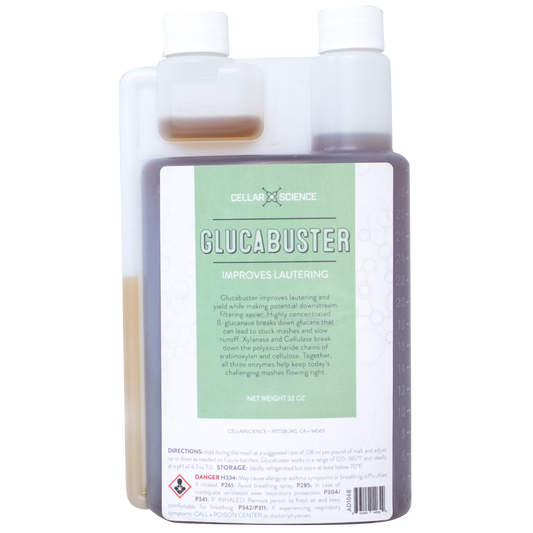 CellarScience - Glucabuster - 32 fl oz