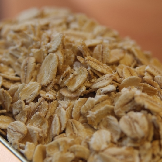 Grain Millers Flaked Oats - 50 lb Sack (Showroom Only)