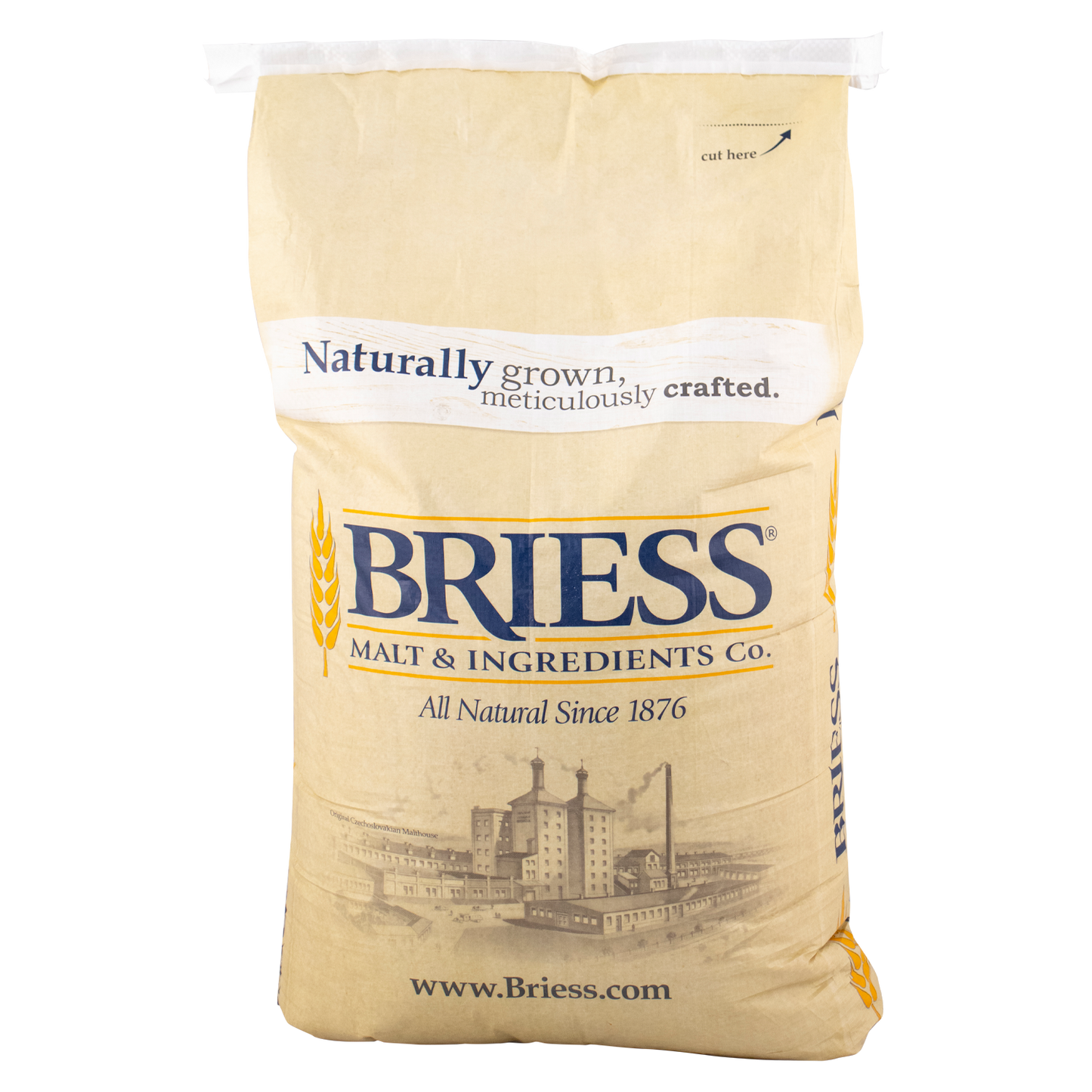 Malt - Briess - Goldpils Vienna (50 lb Sack)